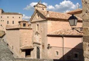 convento de san jose carmelitas descalzas cuenca 1