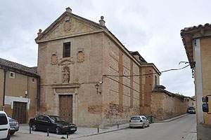 Convento de San José (Carmelitas Descalzas) (Medina de Rioseco)