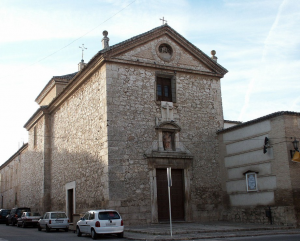 Convento de San José (Carmelitas Descalzas) (Ocaña)