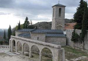Convento de San Julián y San Antonio (Misioneros Identes) (La Cabrera)