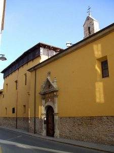 Convento de Sancti Spiritus (Franciscanas) (Astorga)
