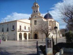 Convento de Santa Ana (Agustinas Trinitarias) (Calig)