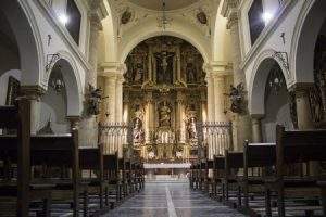 Convento de Santa Ana (Concepcionistas Franciscanas) (Montilla)