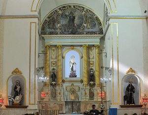 Convento de Santa Ana (Franciscanos) (Orihuela)