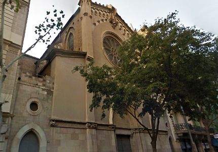 convento de santa catalina dominicos barcelona