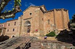 Convento de Santa Clara (Clarisas) (Molina de Aragón)
