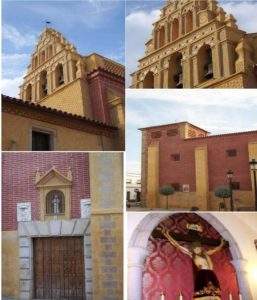 Convento de Santa Clara (Clarisas) (Montijo)