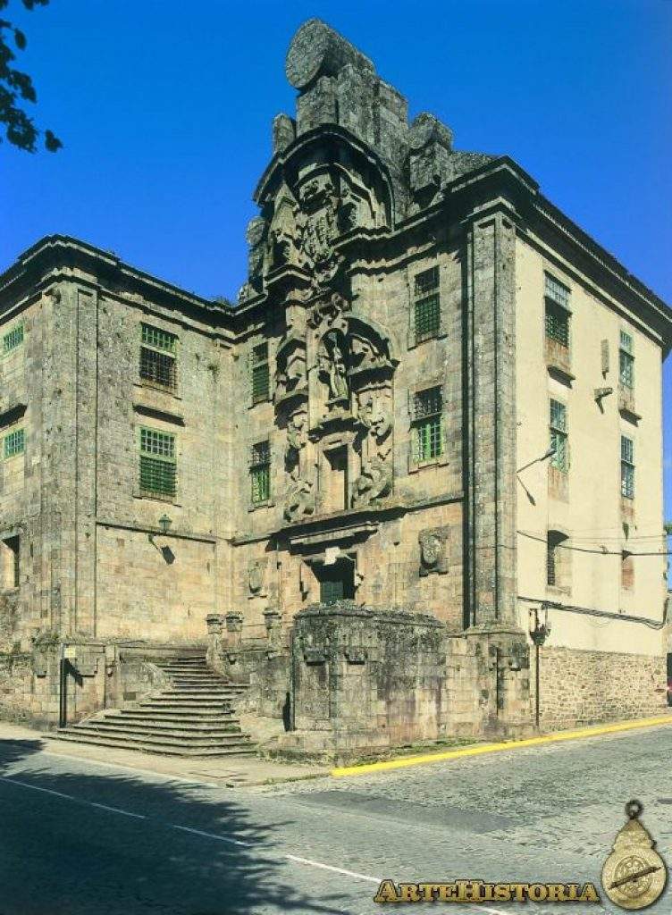 convento de santa clara santiago de compostela