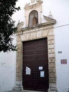 Convento de Santa Inés del Valle (Clarisas) (Écija)