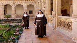 Convento de Santa Isabel (Clarisas) (Alba de Tormes)