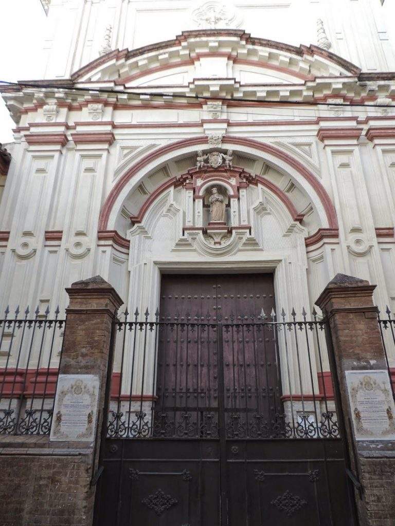 convento de santa rosalia sevilla