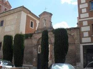 Convento de Santa Úrsula (Concepcionistas Franciscanas) (Alcalá de Henares)