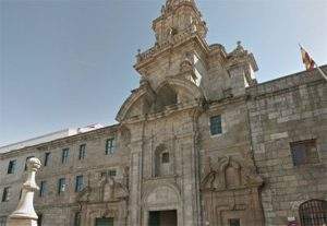 convento de santo domingo dominicos a coruna