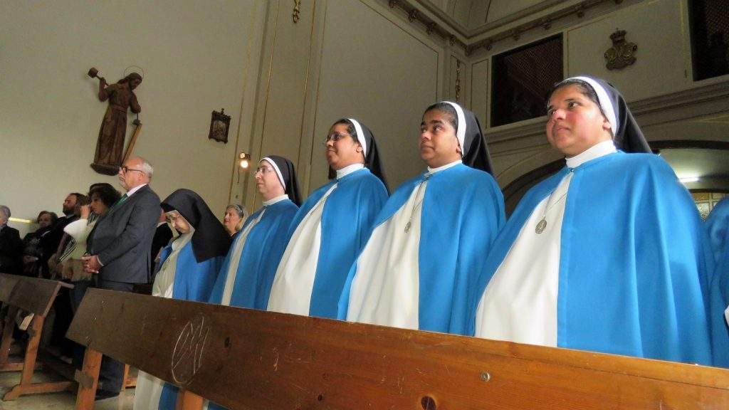 convento del santisimo sacramento concepcionistas franciscanas manzanares