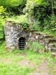 Cueva Santa de Liébana (Potes)