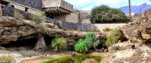 Cueva-Santuario de Chinguaro (Güímar)