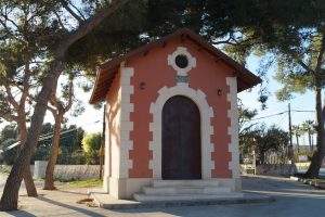 Ermita de Cruz Cubierta (Orihuela)