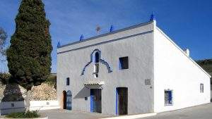 Ermita de Font Santa (Teulada)