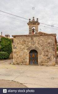Ermita de la Inmaculada (Orbaneja Riopico)