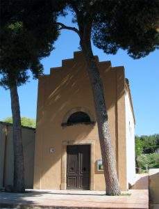 Ermita de la Mare de Déu de la Salut (Sant Feliu de Llobregat)