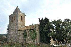 Ermita de la Mare de Déu de l’Alegria (Tiana)