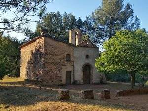 Ermita de la Mare de Déu de les Arenes (Castellar del Vallès)