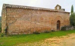 Ermita de la Mare de Déu de les Besses (Cervià de les Garrigues)