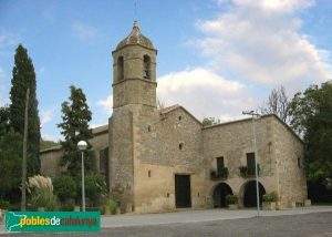 Ermita de la Mare de Déu de l’Horta (Ivars d’Urgell)