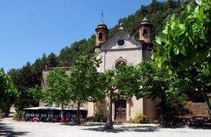 Ermita de la Mare de Déu del Remei (Alcover)
