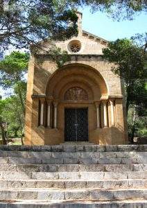 Ermita de la Pedra Sagrada (Galatzó)