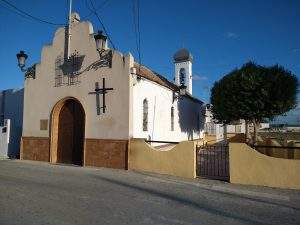 Ermita de la Sagrada Familia (Camino Viejo) (Orihuela)