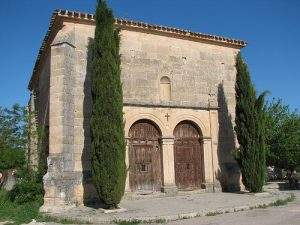 Ermita de la Soledad (Gárgoles de Abajo)