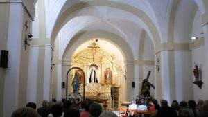 Ermita de la Soledad (Torrejoncillo del Rey)