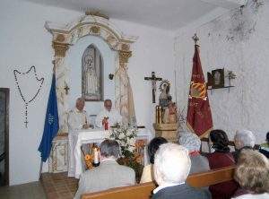 Ermita de la Verge Maria de Les Garrigues (El Soleràs)