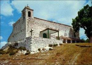 Ermita de la Virgen de la Cabeza (Cazorla)