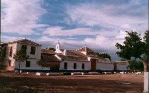 ermita de la virgen de la encarnacion el hito