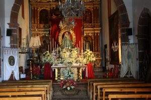 Ermita de la Virgen de la Luz (Santa Cruz de la Palma)