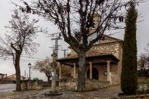 Ermita de la Virgen de la Soledad (Horche)