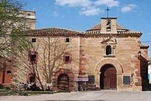 Ermita de la Virgen de la Soledad (Molina de Aragón)