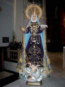 Ermita de la Virgen de los Dolores Gloriosos (Turís)