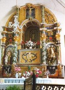 Ermita de la Virgen del Castillo (Tamariz de Campos)