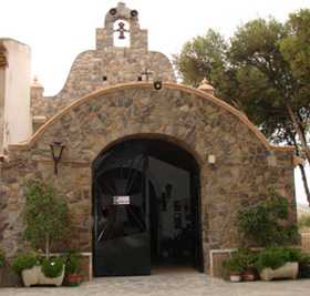 Ermita de la Virgen del Pasico (Torre-Pacheco)