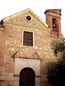 Ermita de la Virgen del Valle (Sagrada Familia) (Lucena)