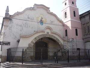 Ermita de María Auxiliadora (El Motor Grande) (Mogán)