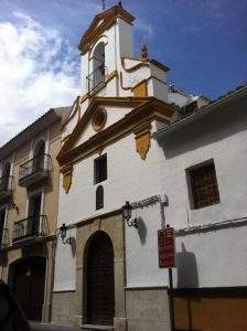 Ermita de Nuestra Señora de la Aurora (Lucena)