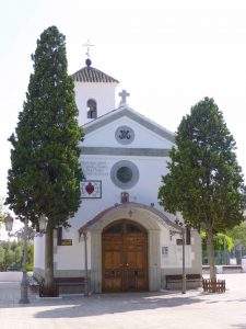 Ermita de Nuestra Señora de la Soledad (Parla)