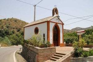 Ermita de Nuestra Señora de las Angustias (La Viñuela)