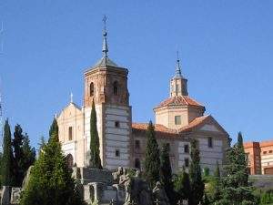 Ermita de Nuestra Señora de los Ángeles (Getafe)