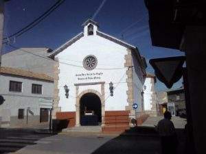 Ermita de Nuestra Señora de los Ángeles (Pedro Muñoz)