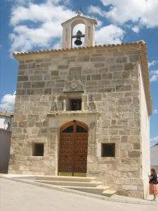 Ermita de Nuestra Señora de los Remedios (Horcajada de la Torre)